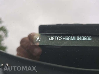 2021 Acura RDX w/A-Spec Pkg – miniatura 5