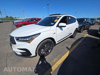 2021 Acura RDX w/A-Spec Pkg