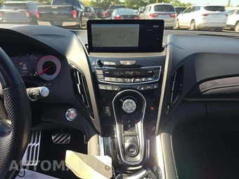 2021 Acura RDX w/A-Spec Pkg – miniatura 10