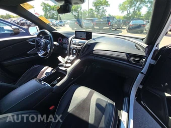 2021 Acura RDX w/A-Spec Pkg – miniatura 19