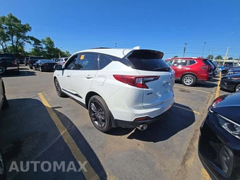 2021 Acura RDX w/A-Spec Pkg – miniatura 2