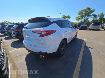 2021 Acura RDX w/A-Spec Pkg – miniatura 3