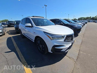 2021 Acura RDX w/A-Spec Pkg – miniatura 4