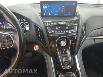 2021 Acura RDX w/Technology Pkg – miniatura 11
