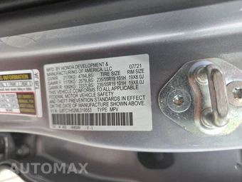 2021 Acura RDX w/Technology Pkg – miniatura 14