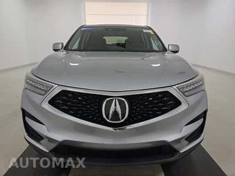 2021 Acura RDX w/Technology Pkg – miniatura 2