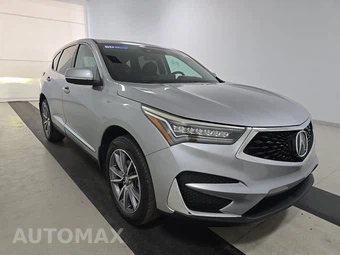 2021 Acura RDX w/Technology Pkg – miniatura 3