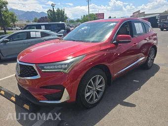 2021 Acura RDX w/Technology Pkg