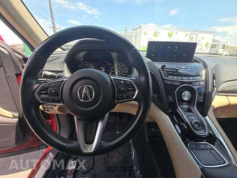 2021 Acura RDX w/Technology Pkg – miniatura 10