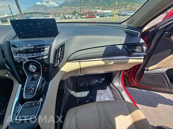 2021 Acura RDX w/Technology Pkg – miniatura 19