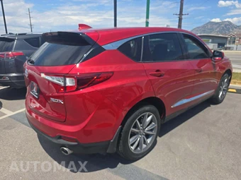 2021 Acura RDX w/Technology Pkg – miniatura 3