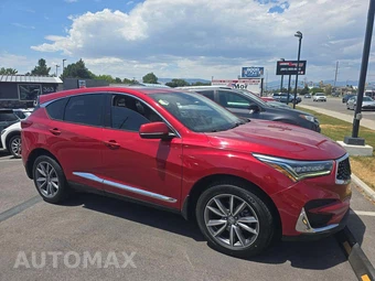 2021 Acura RDX w/Technology Pkg – miniatura 4