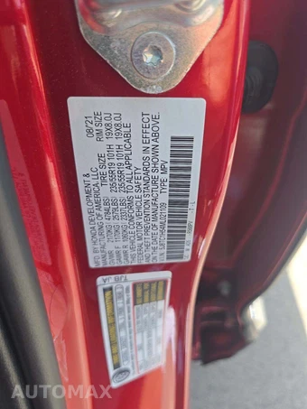 2021 Acura RDX w/Technology Pkg – miniatura 5