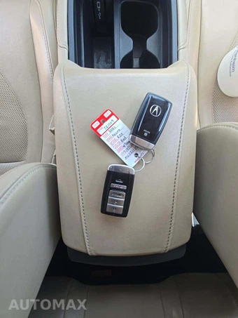 2021 Acura RDX w/Technology Pkg – miniatura 8
