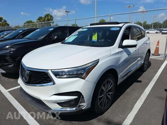 2021 Acura RDX w/Technology Pkg