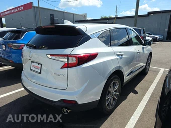 2021 Acura RDX w/Technology Pkg – miniatura 3