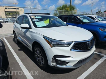 2021 Acura RDX w/Technology Pkg – miniatura 4