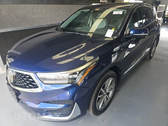 2021 Acura RDX w/Technology Pkg