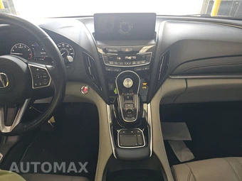 2021 Acura RDX w/Technology Pkg - miniatura 11