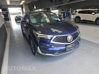 2021 Acura RDX w/Technology Pkg - miniatura 3