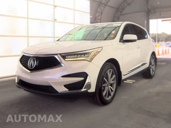 2021 Acura RDX w/Technology Pkg