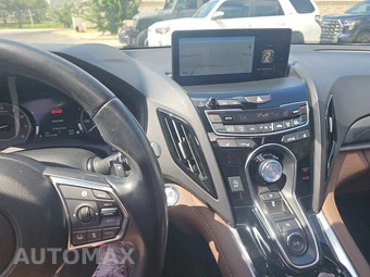 2021 Acura RDX w/Technology Pkg – miniatura 11