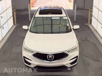 2021 Acura RDX w/Technology Pkg – miniatura 2
