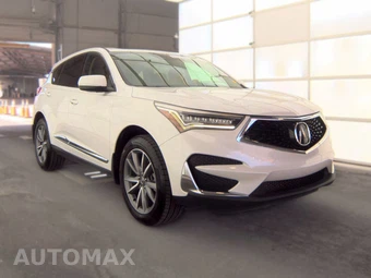 2021 Acura RDX w/Technology Pkg – miniatura 3