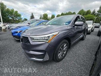 2021 Acura RDX w/Technology Pkg