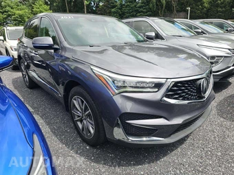 2021 Acura RDX w/Technology Pkg – miniatura 4