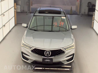 2021 Acura RDX w/Technology Pkg – miniatura 2