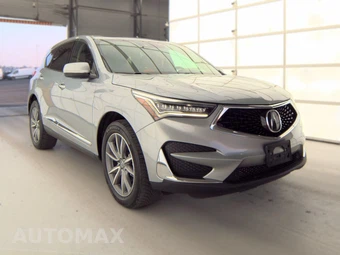 2021 Acura RDX w/Technology Pkg – miniatura 3