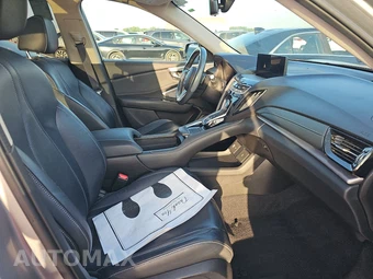 2021 Acura RDX w/Technology Pkg – miniatura 8