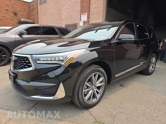 2021 Acura RDX w/Technology Pkg