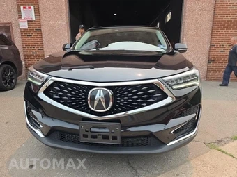 2021 Acura RDX w/Technology Pkg – miniatura 2