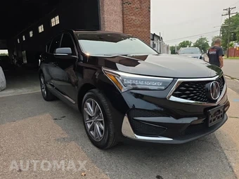 2021 Acura RDX w/Technology Pkg – miniatura 3