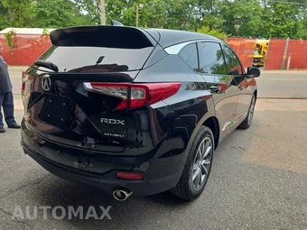 2021 Acura RDX w/Technology Pkg – miniatura 4