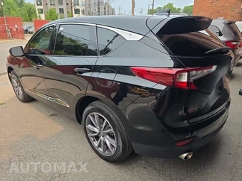 2021 Acura RDX w/Technology Pkg – miniatura 6