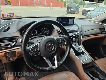 2021 Acura RDX w/Technology Pkg – miniatura 8
