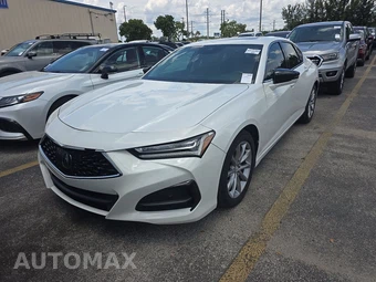 2021 Acura TLX - car from the USA, Manheim Buy-Now listing at AUTOMAX