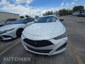 2021 Acura TLX - miniatura 2