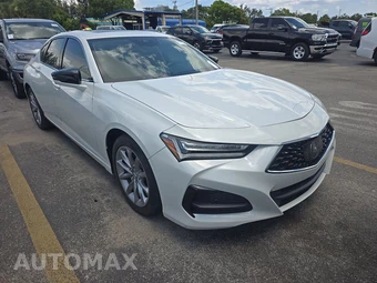 2021 Acura TLX - miniatura 3