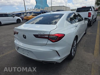 2021 Acura TLX - miniatura 4