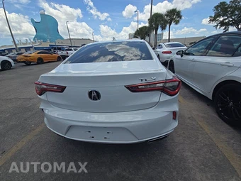 2021 Acura TLX - miniatura 5