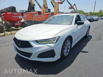 2021 Acura TLX
