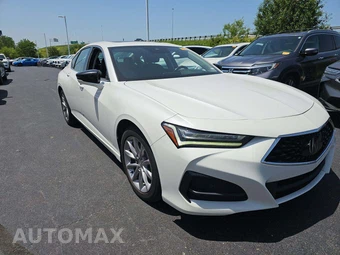2021 Acura TLX – miniatura 4