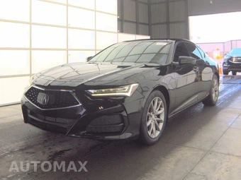 2021 Acura TLX