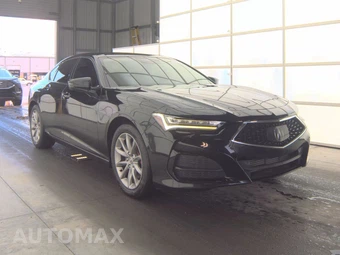 2021 Acura TLX – miniatura 3