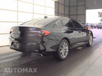 2021 Acura TLX – miniatura 4