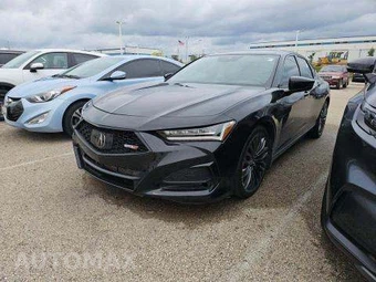 2021 Acura TLX Type S